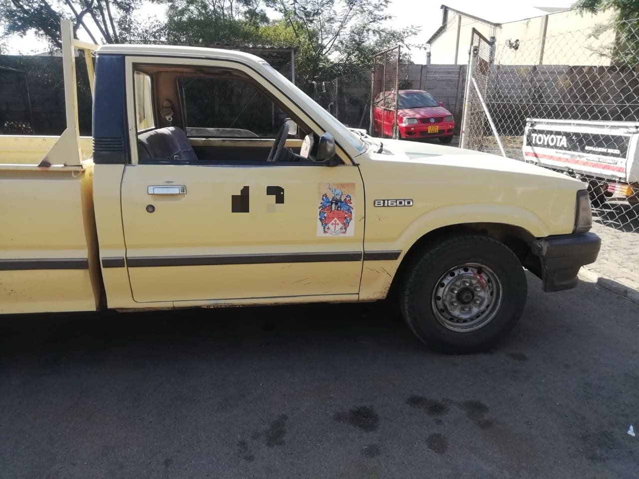 Vehicles In Service